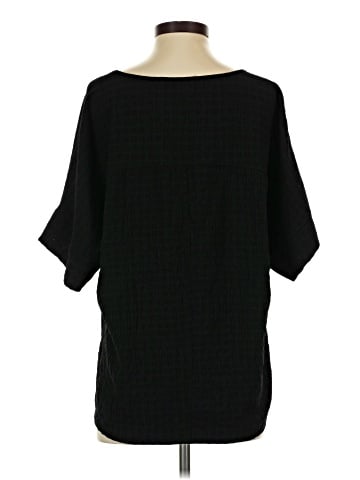 La Miel Short Sleeve Blouse (view 2)