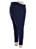 Fabletics Blue Active Pants Size 4X Maternity - photo 1