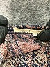 Floreat 100% Polyester Paisley Brown Casual Dress Size S - photo 7