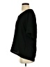La Miel 100% Polyester Black Short Sleeve Blouse Size S - photo 5