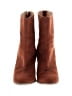 Express Brown Ankle Boots Size 7 - photo 2