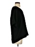 La Miel 100% Polyester Black Short Sleeve Blouse Size S - photo 4