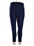 Fabletics Blue Active Pants Size 4X Maternity - photo 2