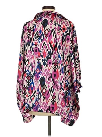 Umgee 3/4 Sleeve Blouse (view 2)