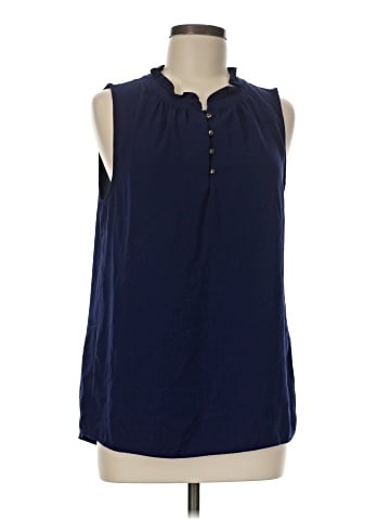 41Hawthorn Sleeveless Blouse (view 1)