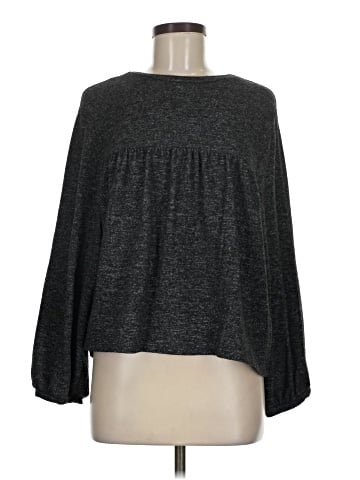 Trafaluc by Zara Pullover Sweater (view 1)