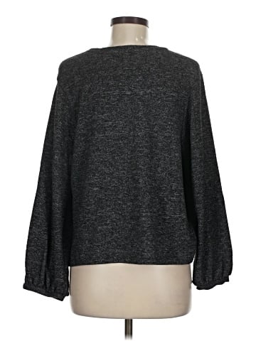 Trafaluc by Zara Pullover Sweater (view 2)