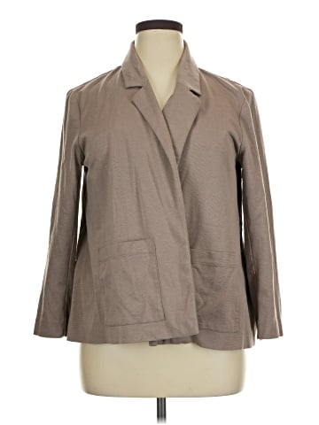 Eileen Fisher Blazer (view 1)
