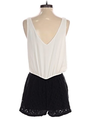 Design Lab Lord & Taylor Romper (view 2)