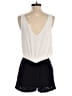 Design Lab Lord & Taylor Ivory Romper Size M - photo 2