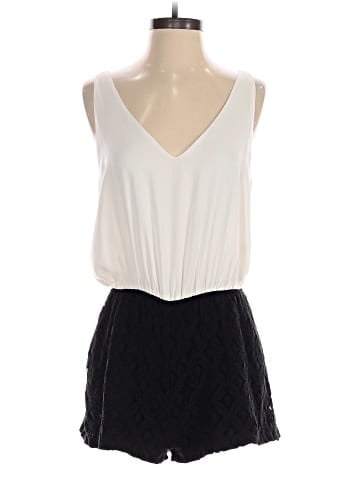 Design Lab Lord & Taylor Romper (view 1)