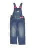 OshKosh B'gosh 100% Cotton Blue Overalls Size 4T - photo 1