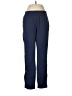 Under Armour 100% Polyester Solid Blue Track Pants Size M - photo 1