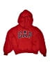 Gap Kids Red Pullover Hoodie Size 8 - photo 1