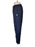 Under Armour 100% Polyester Solid Blue Track Pants Size M - photo 5