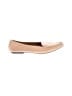 J.Crew Factory Store Tan Flats Size 7 1/2 - photo 1
