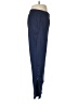 Under Armour 100% Polyester Solid Blue Track Pants Size M - photo 4