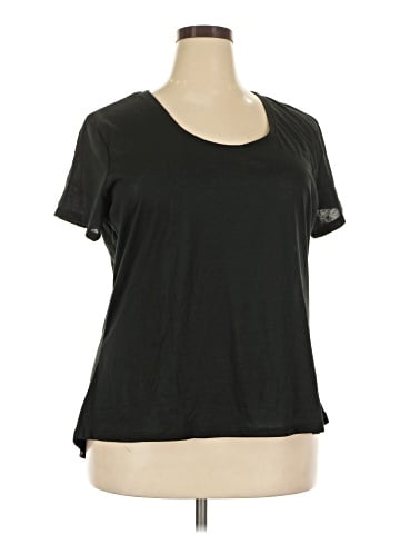 Jennifer Lauren Short Sleeve T-Shirt (view 1)