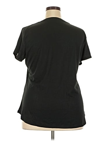 Jennifer Lauren Short Sleeve T-Shirt (view 2)