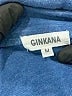 Ginkana Blue Cardigan Size M - photo 6
