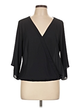 Veronica M. 3/4 Sleeve Blouse