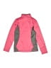 The North Face 100% Polyester Pink Sweatshirt Size 10 - 12 - photo 2