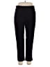 Tribal Solid Black Active Pants Size 16 - photo 1