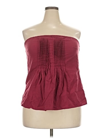 Unbranded Sleeveless Blouse (view 1)