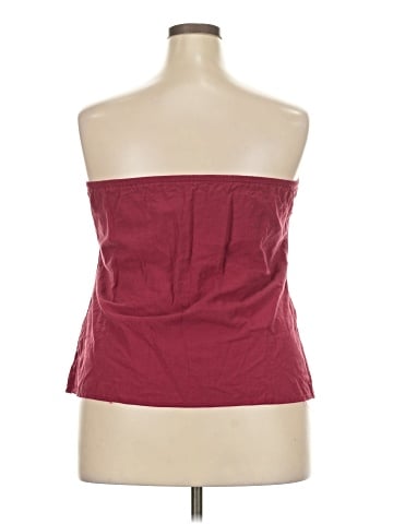 Unbranded Sleeveless Blouse (view 2)