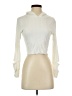 LNA Ivory Long Sleeve Turtleneck Size S - photo 1