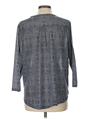 H&M 3/4 Sleeve Blouse (view 2)