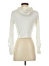 LNA Ivory Long Sleeve Turtleneck Size S - photo 2