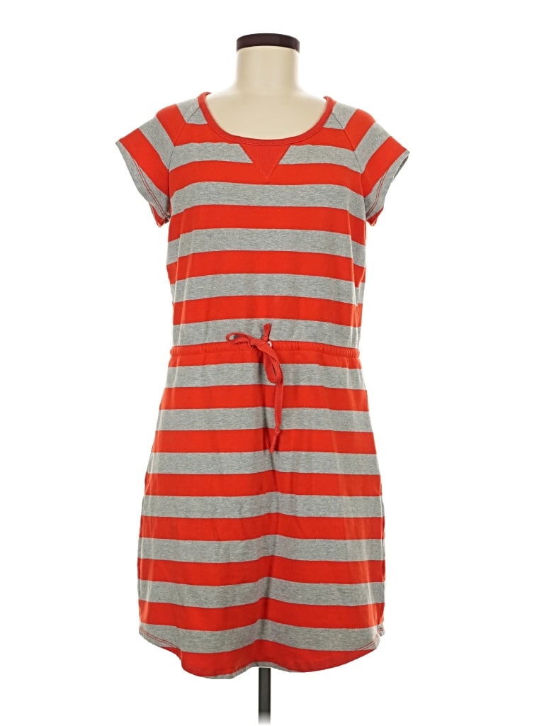 Pre-owned Hanna Andersson Casual Dress In Orange