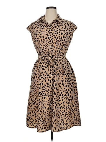 Apt. 9 Casual Dress (view 1)