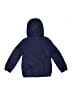 Tommy Hilfiger Argyle Blue Jacket Size 7 - photo 2