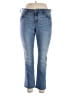 Gap Outlet Blue Jeans Size 33R Waist - photo 1