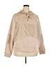 Ashley Stewart Tan Pullover Hoodie Size 26 - 28 Plus - photo 1
