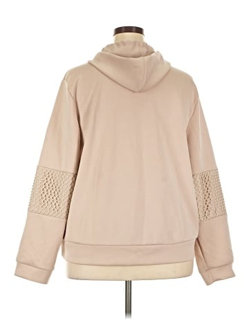Ashley Stewart Pullover Hoodie (view 2)