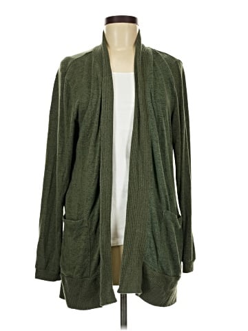 Bobeau Cardigan (view 1)