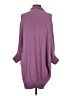 Moth Purple Poncho Size S - photo 2