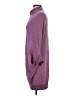 Moth Purple Poncho Size S - photo 5