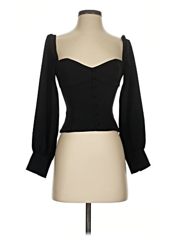 Wilfred 3/4 Sleeve Blouse (view 1)