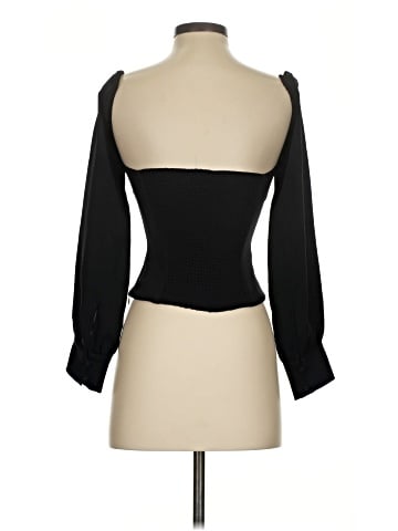 Wilfred 3/4 Sleeve Blouse (view 2)