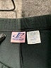 Reebok 100% Polyester Solid Black Dress Pants Size M - photo 7