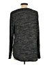 Apt. 9 Gray Long Sleeve Top Size L - photo 2