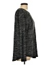 Apt. 9 Gray Long Sleeve Top Size L - photo 4