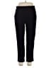 Tribal Solid Black Active Pants Size 16 - photo 1