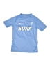Nike 100% Polyester Blue Active T-Shirt Size L (kids) - photo 1