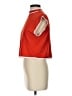 Calia Red Short Sleeve Top Size S - photo 5