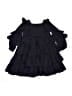 Assorted Brands Checkered-gingham Blue Dress Size 4 - photo 2